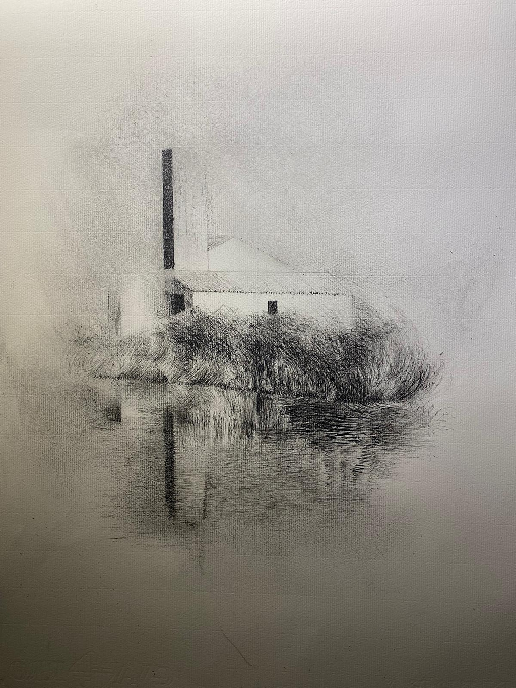 Albufera, by Vicente Colom