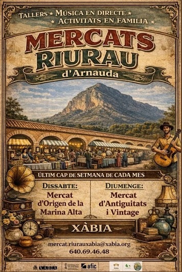 Mercat d'Origen de la Marina Alta