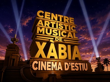 Centre Artístic Musical de Xàbia: Cinema d'Estiu