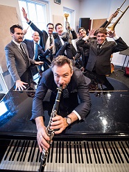 Xàbia Jazz XXIV: Profesor Cunningham & his Old School