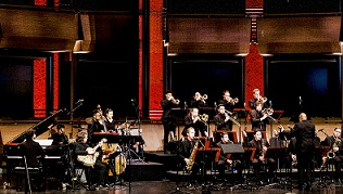 Xàbia Jazz XXIV: Temple University Jazz Band
