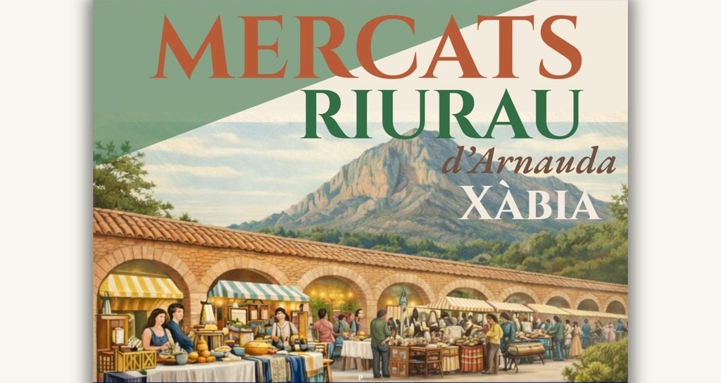 Antiques and vintage market