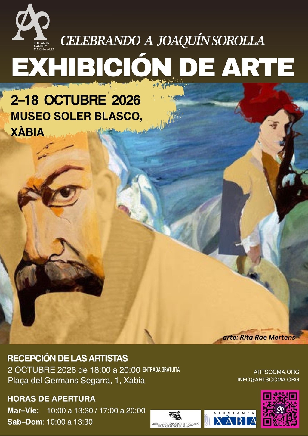 Celebrating Joaquín Sorolla
