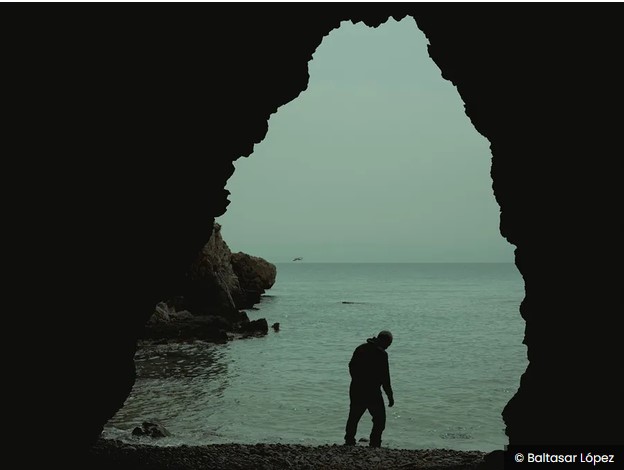 "Todo nos vendrá del mar" by Baltasar López