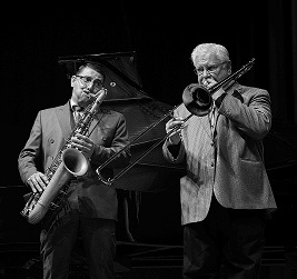 Jazz concert: The Dan Barrett – Enric Peidro Quintet