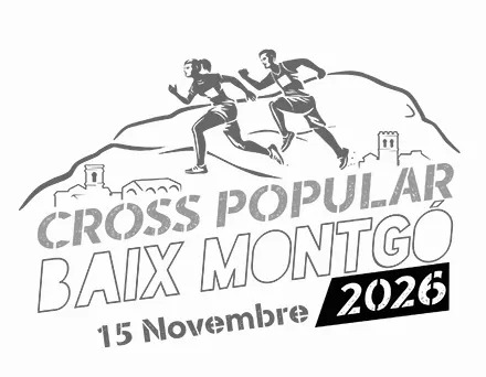 34th Cross Baix Montgó