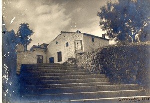 All Saints' guided tour: Ermita de Sant Joan and the old cemetery