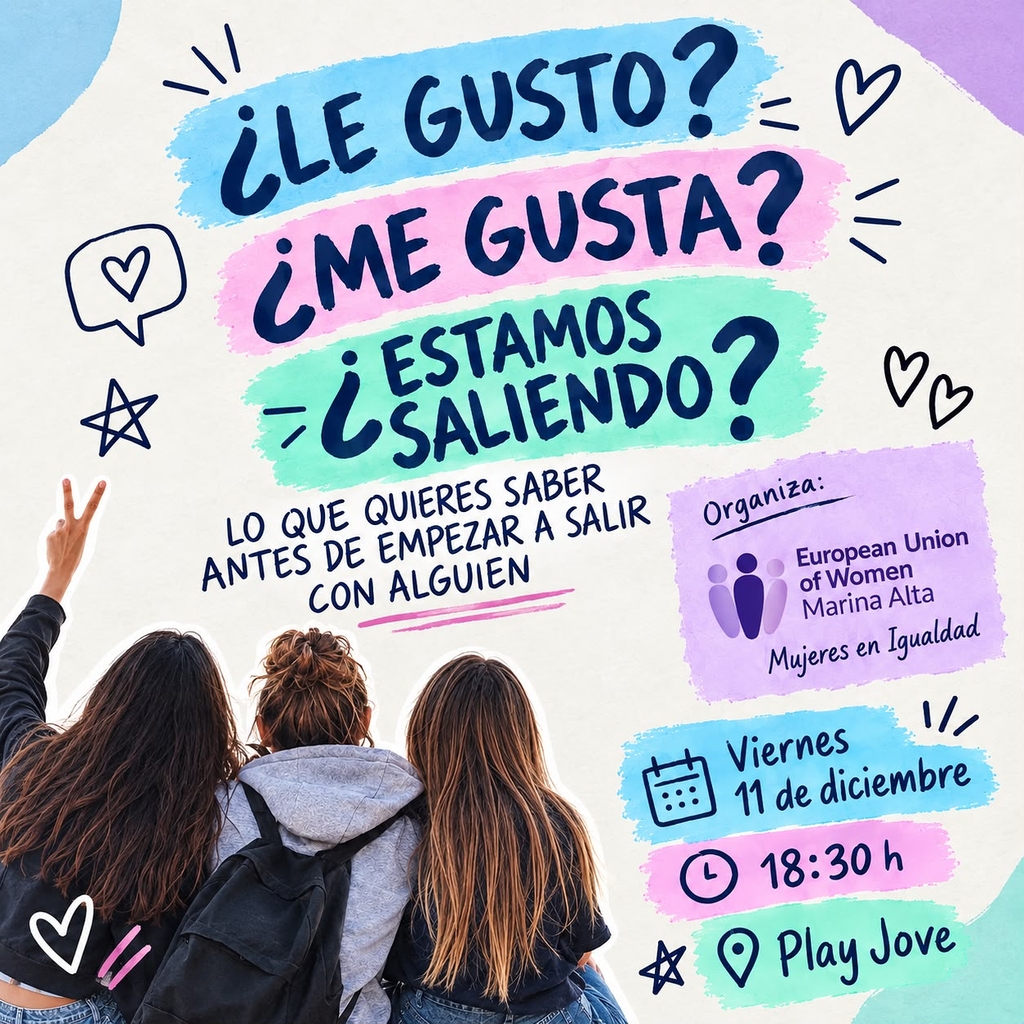 December at PlayJove: does he like me? Do I like him? Are we going out?