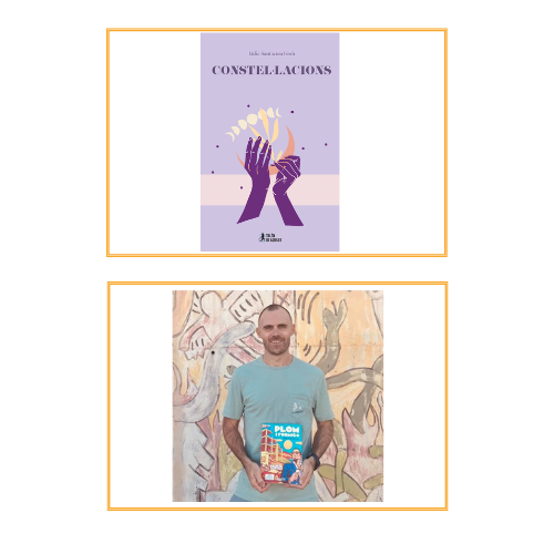Book presentation: Plom i formigó by Arnau Castell Alemany